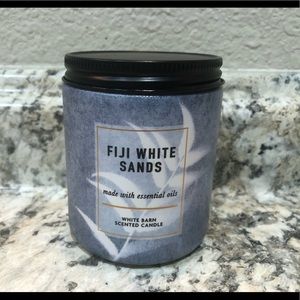 Bath and Body Works candle